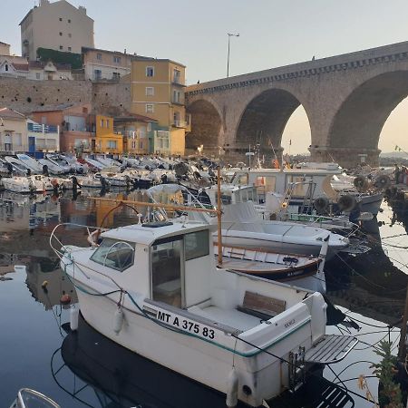 Bord De Mer, Emplacement Ideal مارسيليا المظهر الخارجي الصورة