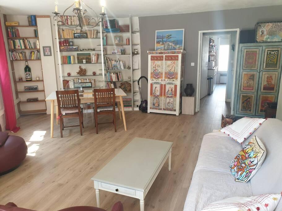 Bord De Mer, Emplacement Ideal مارسيليا المظهر الخارجي الصورة